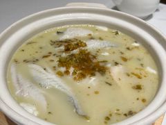 黄鱼煨面-新吉士·上海菜(浦东LCM置汇旭辉店)