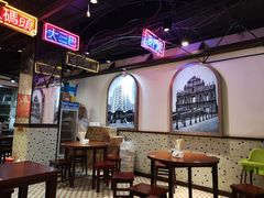 大堂-陈光记烧腊(长寿路店)