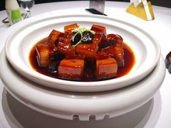 鲍汁酒香肉-食悦江南·淮扬菜·烤鸭(亚运村·惠新店)