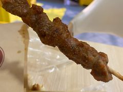 羊肉串-塔里木新疆饭店(新北万达店)