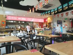 大堂-驴世家驴肉火烧·凉皮·胡辣汤(五道口店)