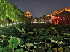 -济南大明湖景区