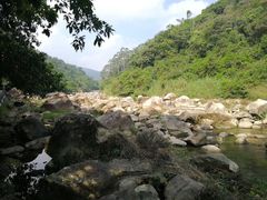 -四会奇石河风景区