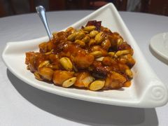 宫保鸡丁-峨嵋酒家总店(车公庄店)