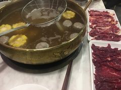 -食潮汕头鲜牛馆(望京保利店)