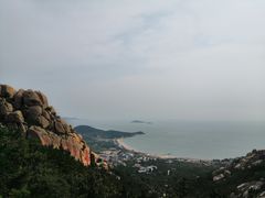 -崂山仰口游览区
