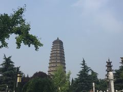 -法门文化景区