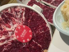 -左庭右院鲜牛肉火锅(南通CBD大有境店)
