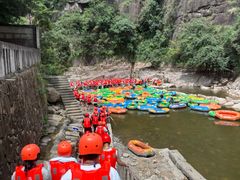 -雅鲁激流探险漂流