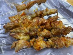 -老姜烤肉(河马石商园店)