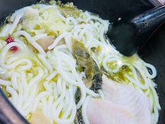 -灵芝妹子米线(瓦房店新玛特店)