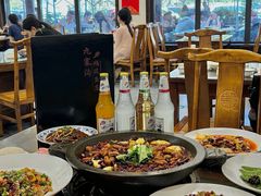 -九寨沟石锅鱼(沣峪口店)