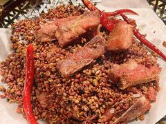 -锦府盐帮·侯宅(五棵松万达店)