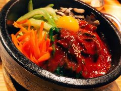 -青瓦炭韩潮烤肉(花园道店)