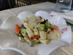 素什锦-金家老三饭庄(常营店)