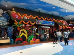 -青岛东方影都融创水世界