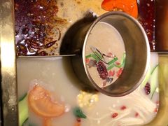 -红花椒火锅(泰州万达店)