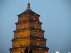-大慈恩寺(大雁塔)