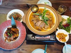 -菌自由丨野生菌火锅特色庭院餐厅(丽江古城店)