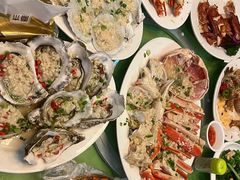 -盛港湾海鲜食府(黄沙店)