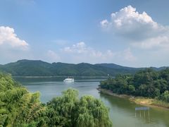 -天目湖涵田度假村