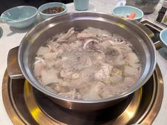竹笙椰子鸡-润园四季椰子鸡火锅(南山海岸城店)