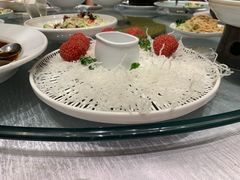 妃子笑虾球-扬州万怡酒店-中餐厅(文昌中路店)