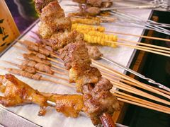 红柳羊肉-纪录片《人生一串》体验店(静安店)