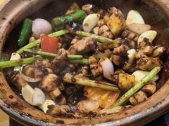 -天宝食坊·啫啫煲大排档(西华路店)