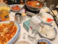 -曾家厨房·新徽菜(高新天柱路店)
