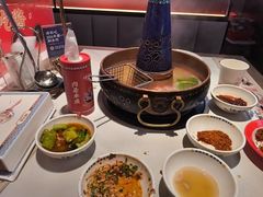 -董记老清泉·鲜切涮羊肉(窑岭店)