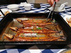 秋刀鱼-阿妹小海鲜(下角店)