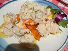 -龙桥私厨·姜花菊花过桥鱼·顺德菜(容桂店)