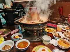 -乐宴·老北京铜火锅(桂庙店)