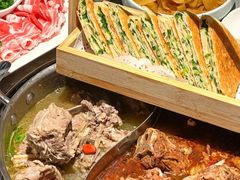 -浩爷羊蝎子火锅(望京店)