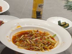 -羊门客在·烤盐池滩羊·川菜