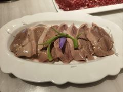 生鹅肝-围炉夜话·潮汕卤水火锅(榕江店)