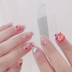 -Meet Nail 美睫·美甲