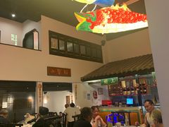 大堂-院8里·小聚园老川菜(九眼桥店)