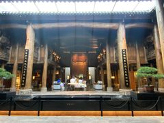 -广富林宰相府酒店·水云间