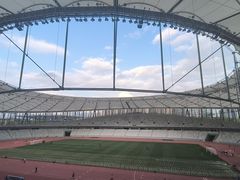 -宝安区体育中心体育馆