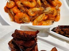 油爆虾-光明邨大酒家(淮海路店)
