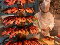 -咖啡CHA自助餐厅(香格里拉饭店)