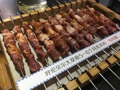 -很久以前羊肉串(打浦路店)