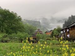 -寨沙侗寨(侗族歌堂)