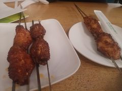 -鬼味烤翅(南锣鼓巷店)