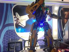 -梦东方未来世界航天主题乐园
