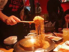 -炉小哥烤肉(信万广场店)