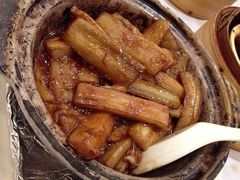 蟹肉茄子煲-西苑酒家(太古城店)