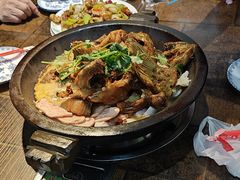 -蜀留香石锅鱼(六顺街店)